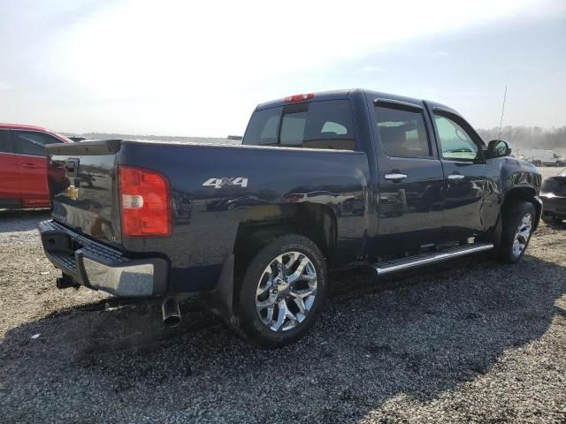 2012 Chevrolet Silverado K1500 LT