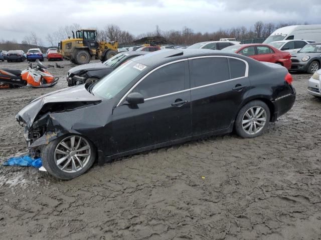 2008 Infiniti G35