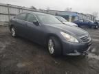 2012 Infiniti G37