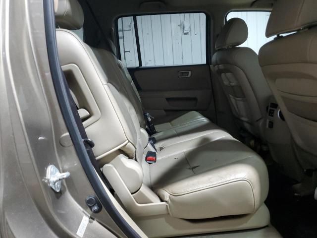 2011 Honda Pilot EXL