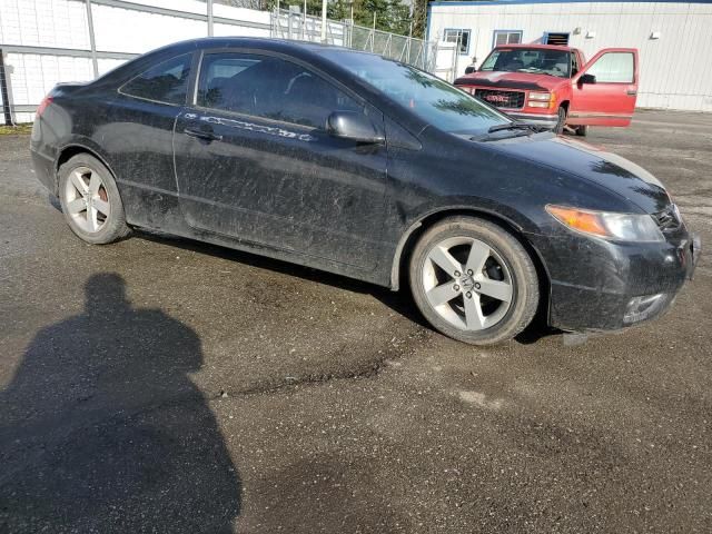 2007 Honda Civic EX