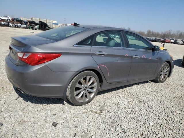 2012 Hyundai Sonata SE