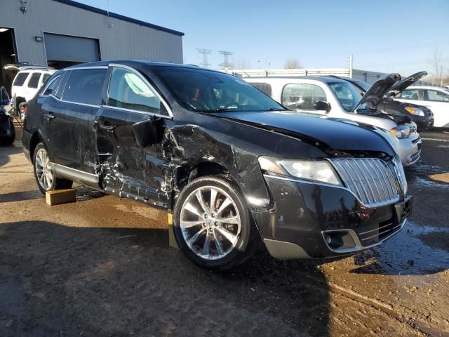 2011 Lincoln MKT