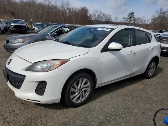 2013 Mazda 3 I