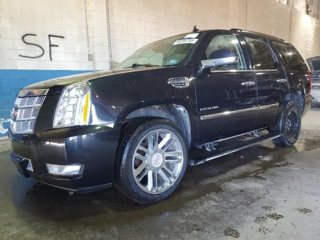 2013 Cadillac Escalade Platinum