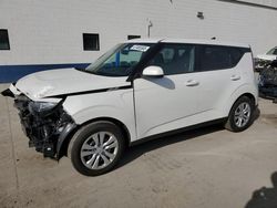 Salvage cars for sale at Farr West, UT auction: 2025 KIA Soul LX