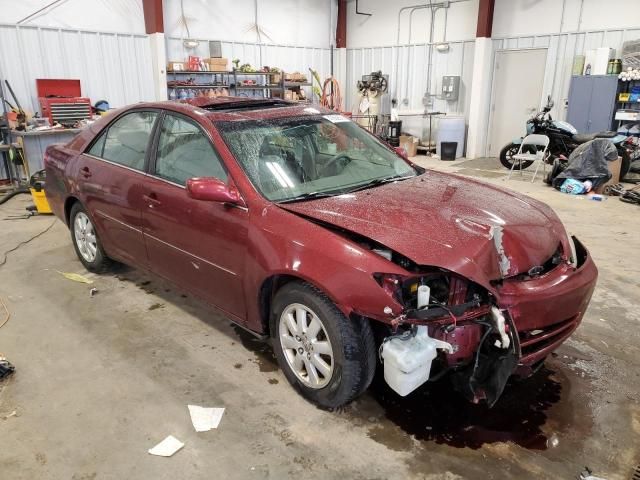 2004 Toyota Camry LE