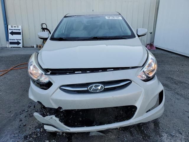 2015 Hyundai Accent GLS