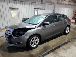 Carros salvage sin ofertas aún a la venta en subasta: 2014 Ford Focus SE