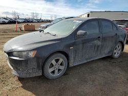 Mitsubishi Vehiculos salvage en venta: 2009 Mitsubishi Lancer ES/ES Sport