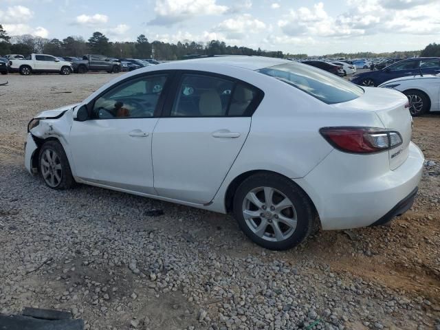 2010 Mazda 3 I