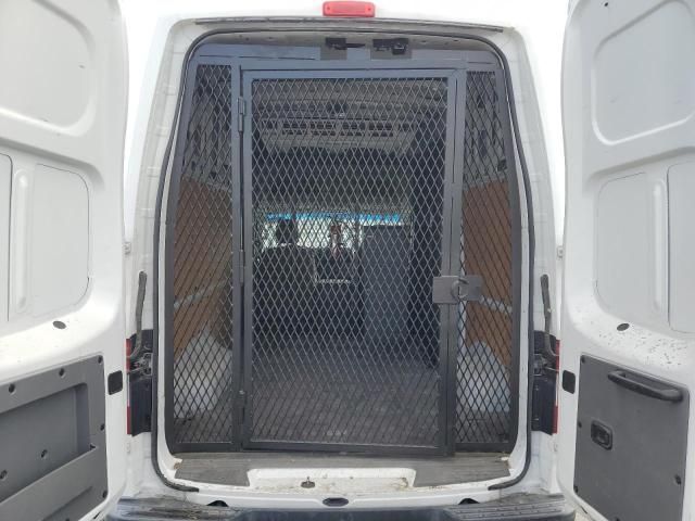 2018 Nissan NV 2500 S