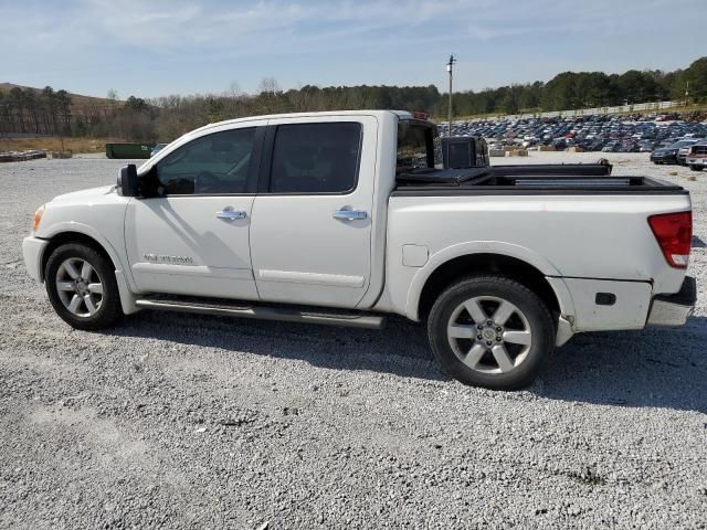 2008 Nissan Titan XE