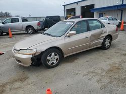 Honda Vehiculos salvage en venta: 2000 Honda Accord EX