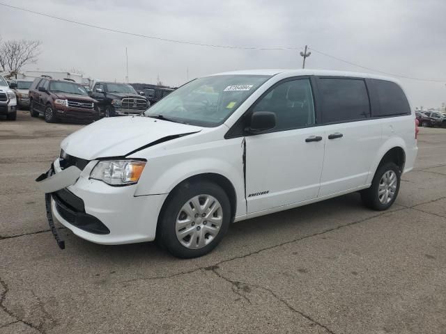 2020 Dodge Grand Caravan SE