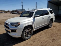 Carros salvage sin ofertas aún a la venta en subasta: 2017 Toyota 4runner SR5/SR5 Premium