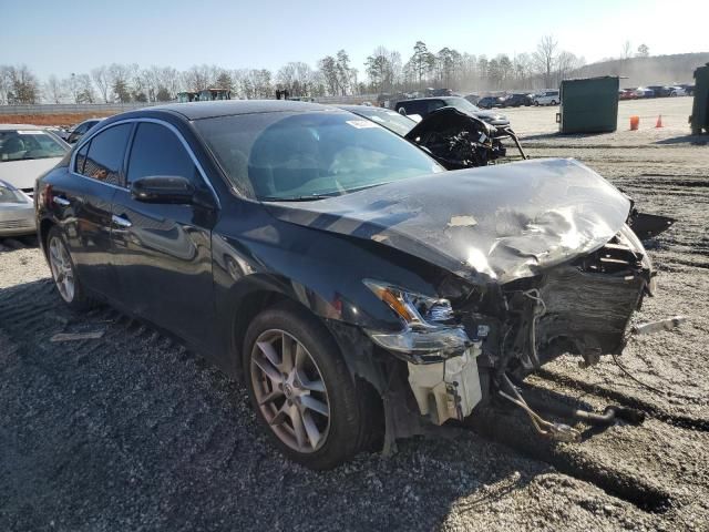 2011 Nissan Maxima S