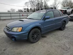 Subaru Baja salvage cars for sale: 2006 Subaru Baja Turbo