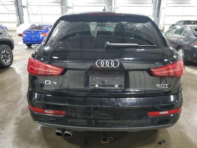 2016 Audi Q3 Premium Plus