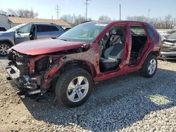 Toyota Vehiculos salvage en venta: 2019 Toyota Rav4 XLE