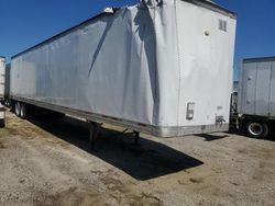 Salvage trucks for sale at Colton, CA auction: 1998 Trailobile Vantrailer