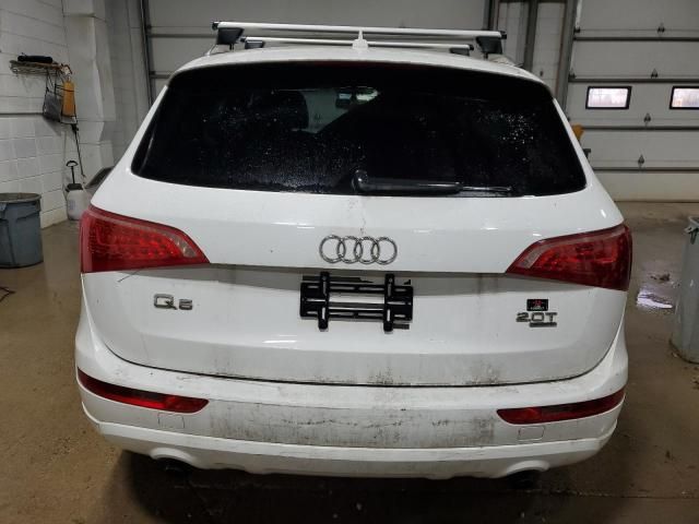 2012 Audi Q5 Premium Plus