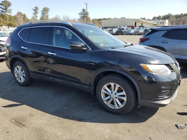 2014 Nissan Rogue S