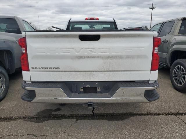 2021 Chevrolet Silverado C1500