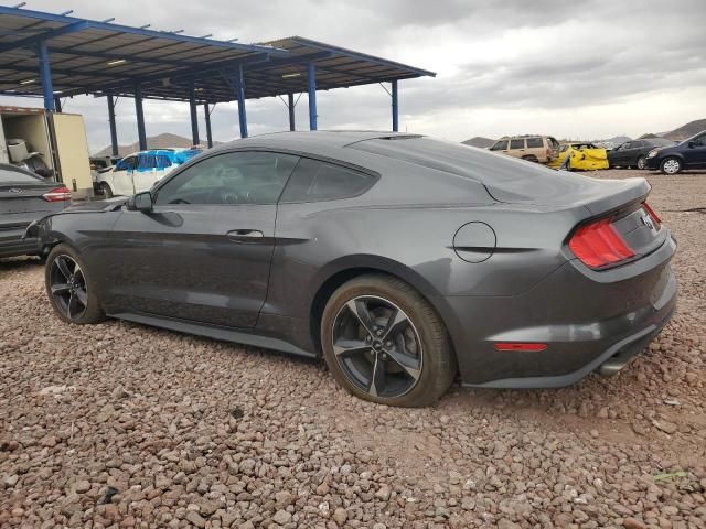 2018 Ford Mustang