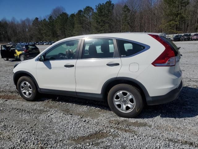 2012 Honda CR-V LX