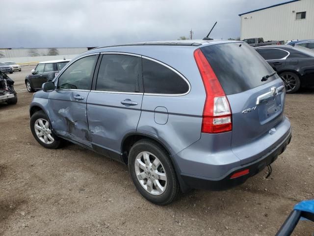 2009 Honda CR-V EXL