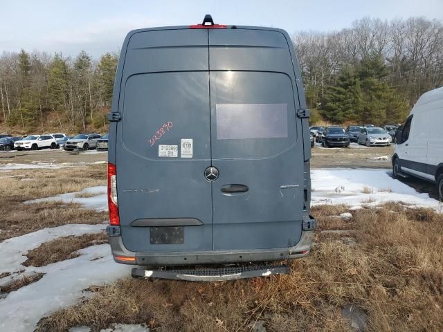 2019 Mercedes-Benz Sprinter 2500/3500