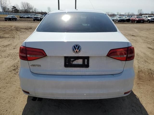 2015 Volkswagen Jetta Base