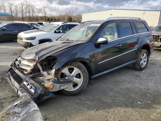 2010 Mercedes-Benz GL 450 4matic