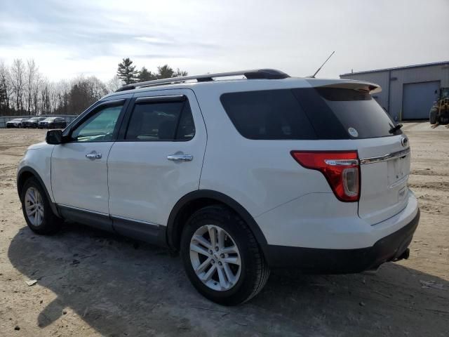 2012 Ford Explorer XLT