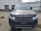 2017 Land Rover Range Rover Sport SE