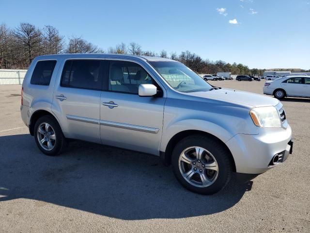 2015 Honda Pilot SE