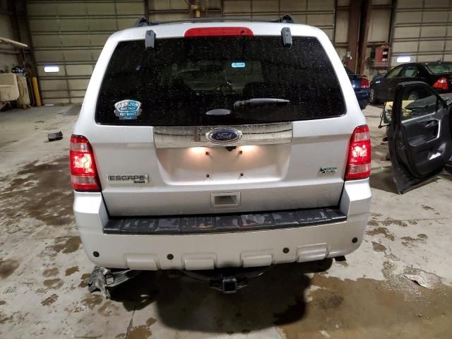 2012 Ford Escape Limited