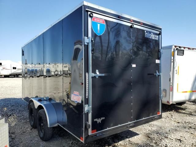 2024 Other 2024 Interstate Enclosed Cargo Trailer