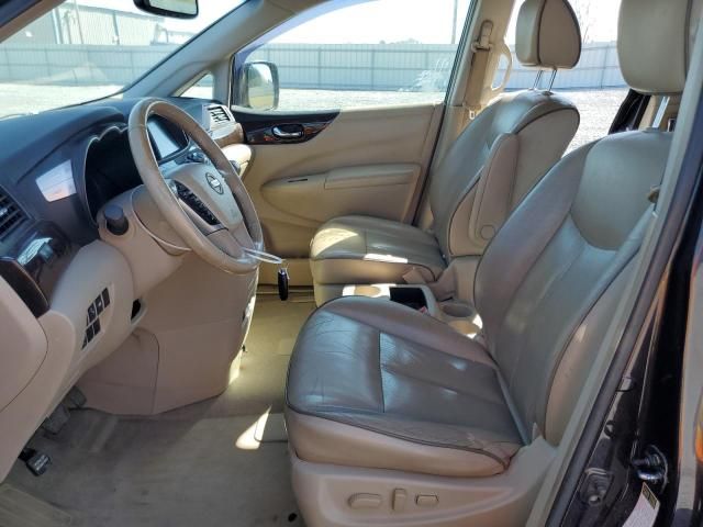 2011 Nissan Quest S