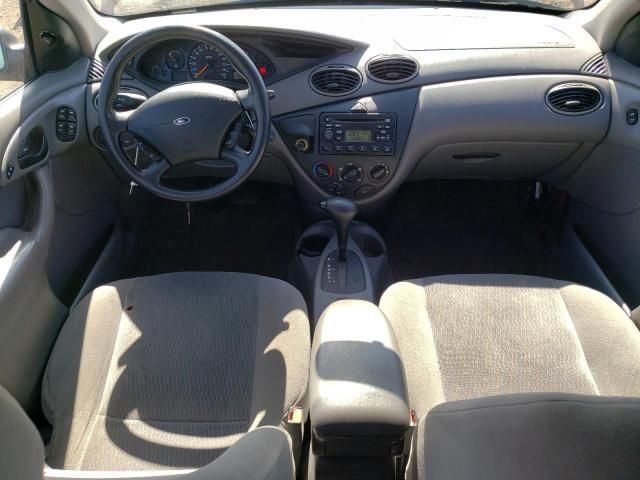 2001 Ford Focus SE