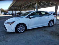 2021 Toyota Corolla LE en venta en Hayward, CA