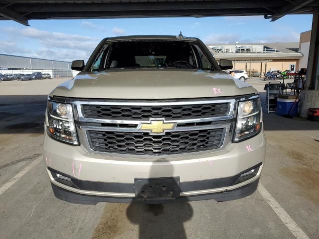 2015 Chevrolet Tahoe K1500 LT