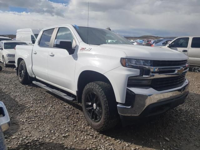 2022 Chevrolet Silverado LTD K1500 LT