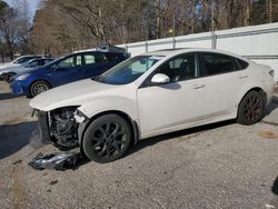 Salvage cars for sale at Austell, GA auction: 2013 Mazda 6 Grand Touring