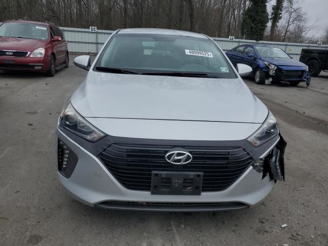 2019 Hyundai Ioniq