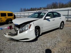 Salvage cars for sale at Memphis, TN auction: 2007 Infiniti M35 Base