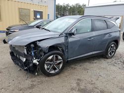 Salvage cars for sale at Ellenwood, GA auction: 2025 Hyundai Tucson SEL