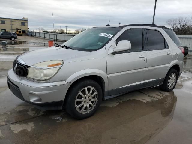 2007 Buick Rendezvous CX