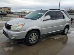 Buick Rendezvous salvage cars for sale: 2007 Buick Rendezvous CX